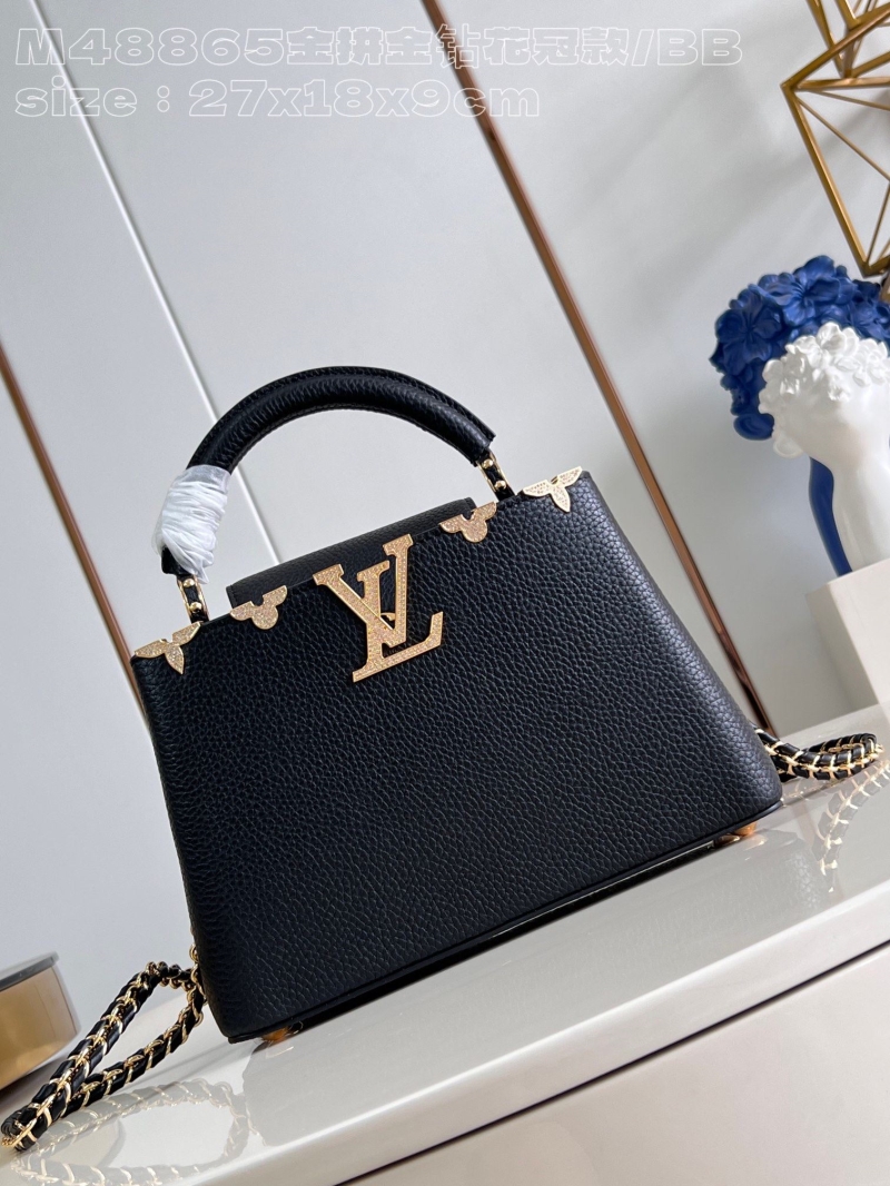 LV Capucines Bags